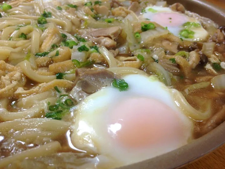 ✽煮込みうどん✽|＊抹茶＊さん