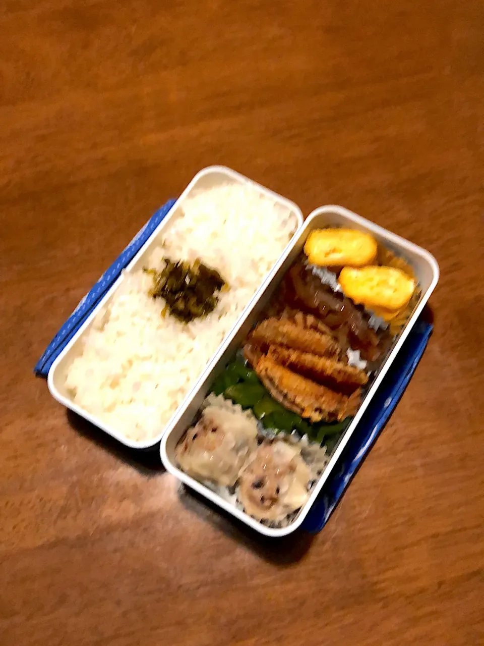 Snapdishの料理写真:9/29のお弁当|るりさん