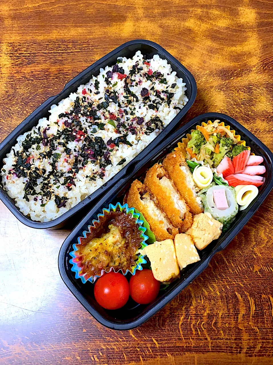 白身魚のフライ弁当|miya385さん