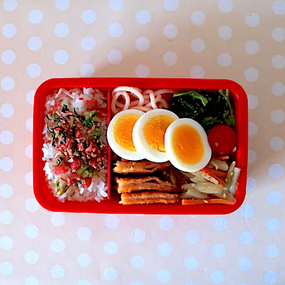 高校男子弁当|yuu kingさん