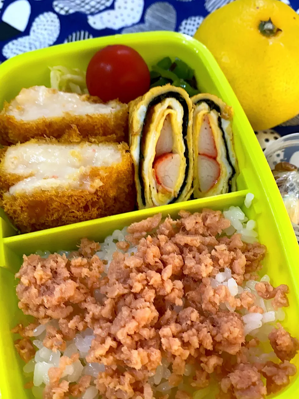 Snapdishの料理写真:お弁当0929|minaさん