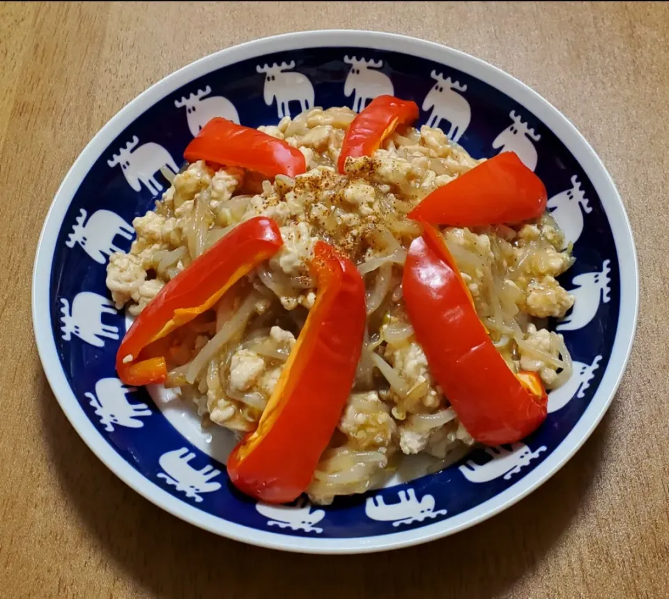 ナナの料理　麻婆もやし|ナナさん