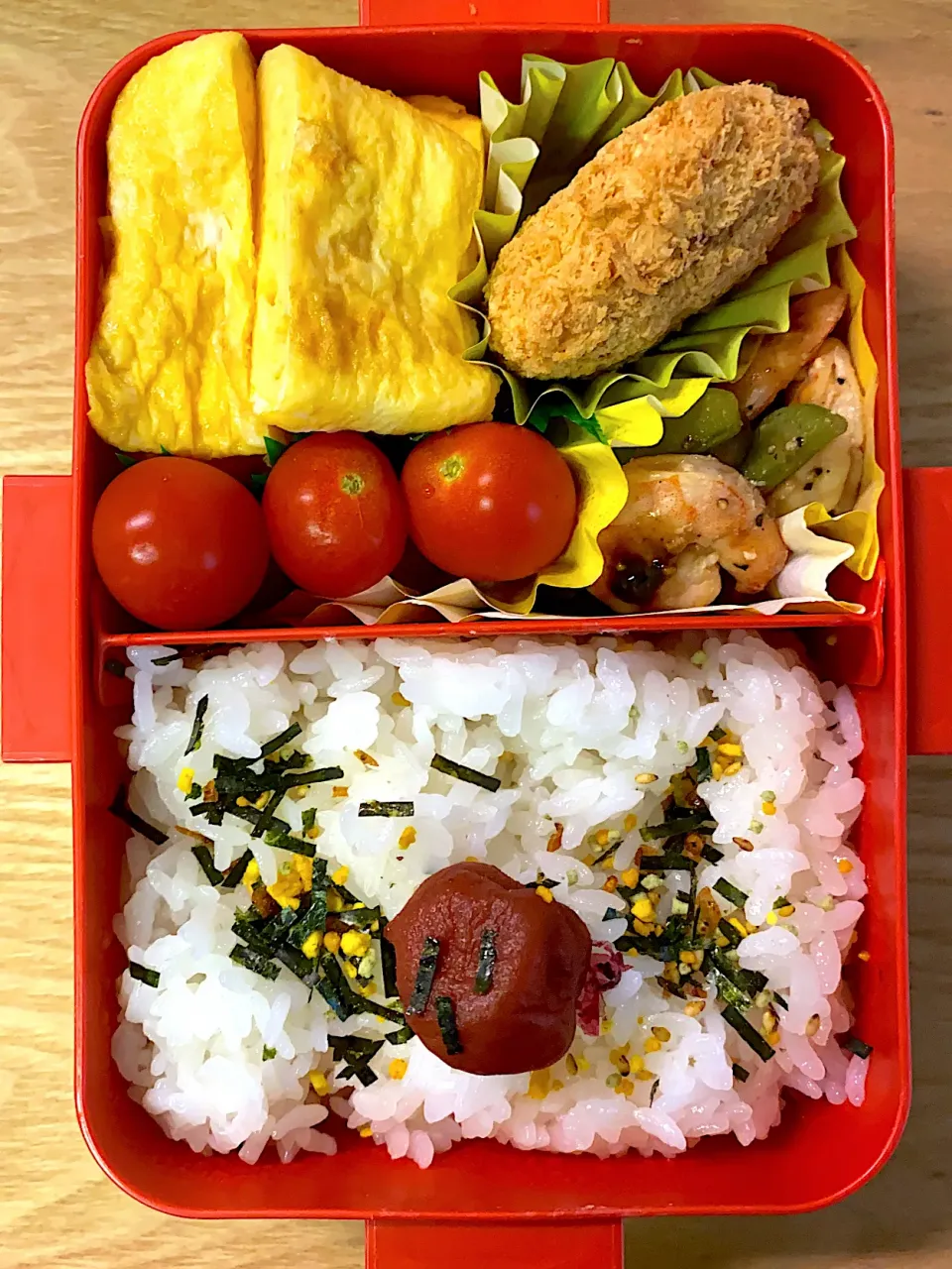 娘用 お弁当(443)|トモさん