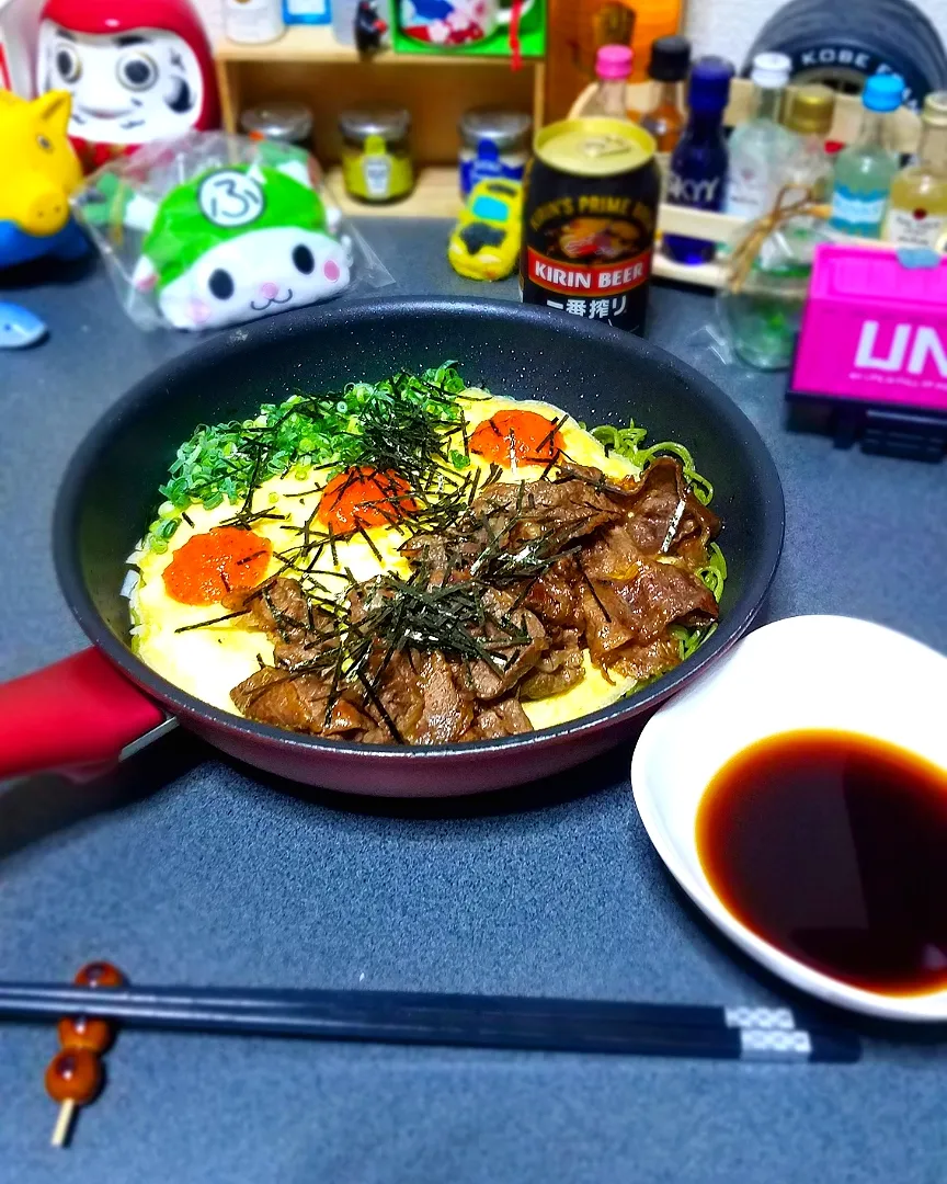 山口県の郷土料理 瓦そば😋|masaki .fさん