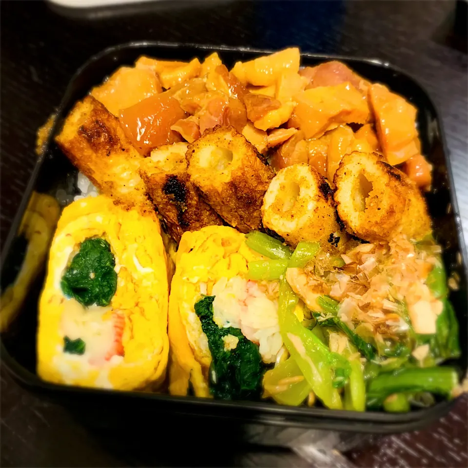 がっつり弁当🍱|🌸ぴくしー🌸さん