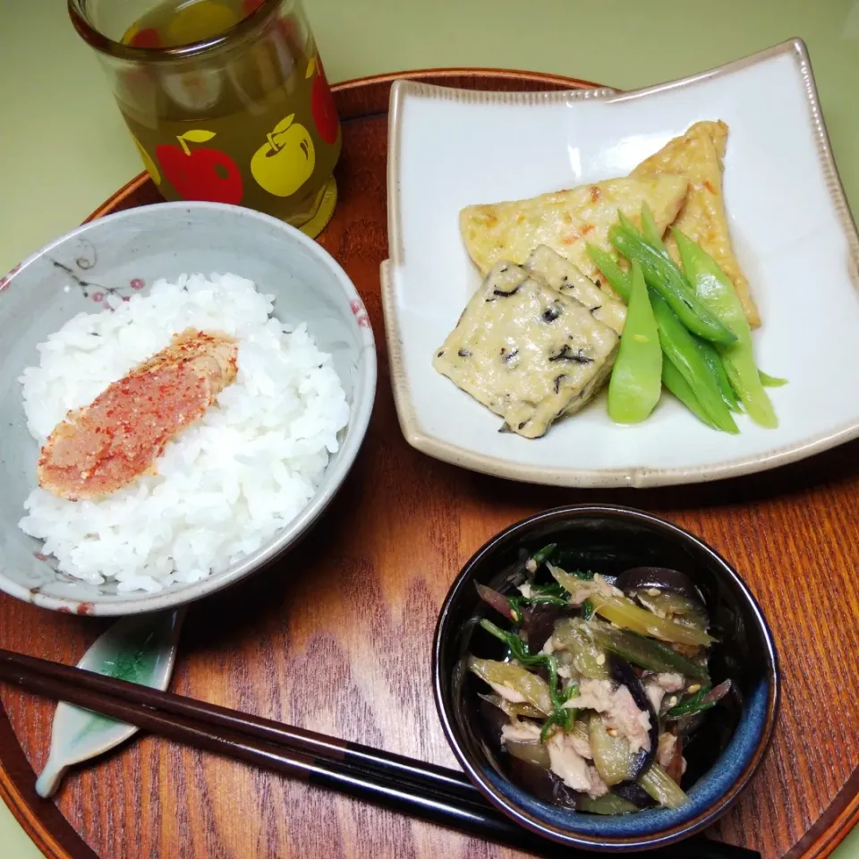 🐸の昼ごはん|けろよんさん