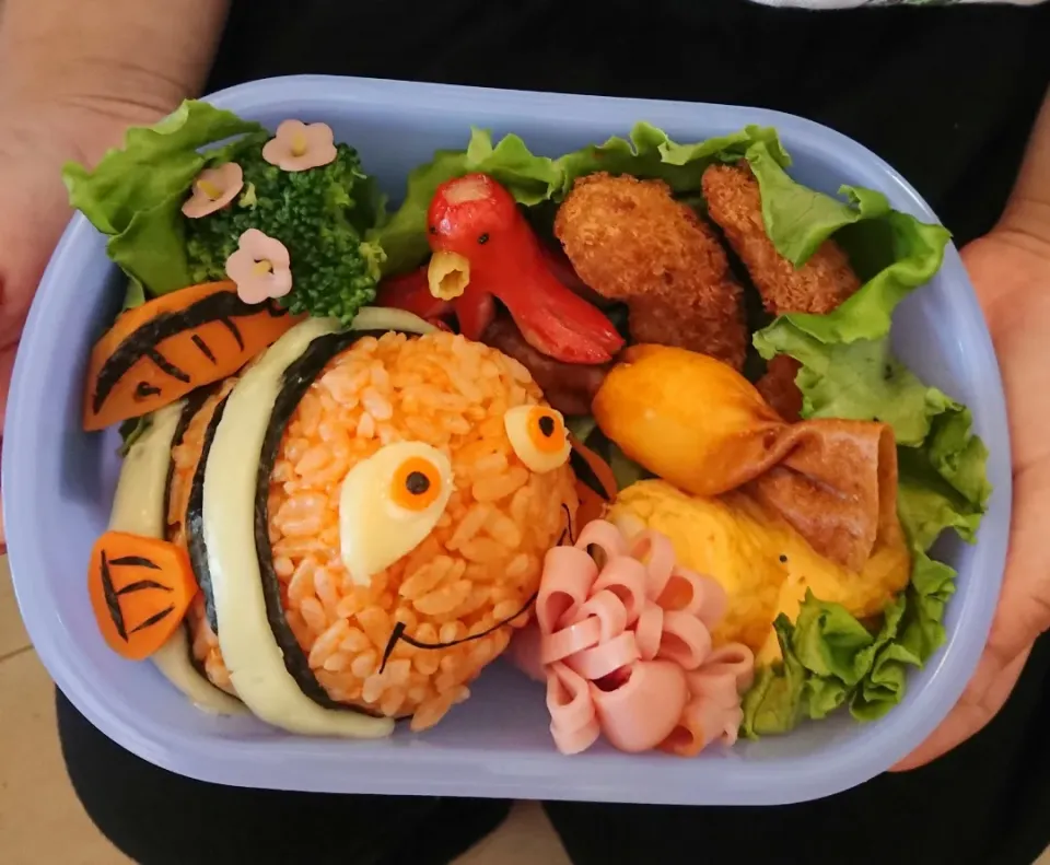 Snapdishの料理写真:🐠ニモ～🐠|うーたんさん