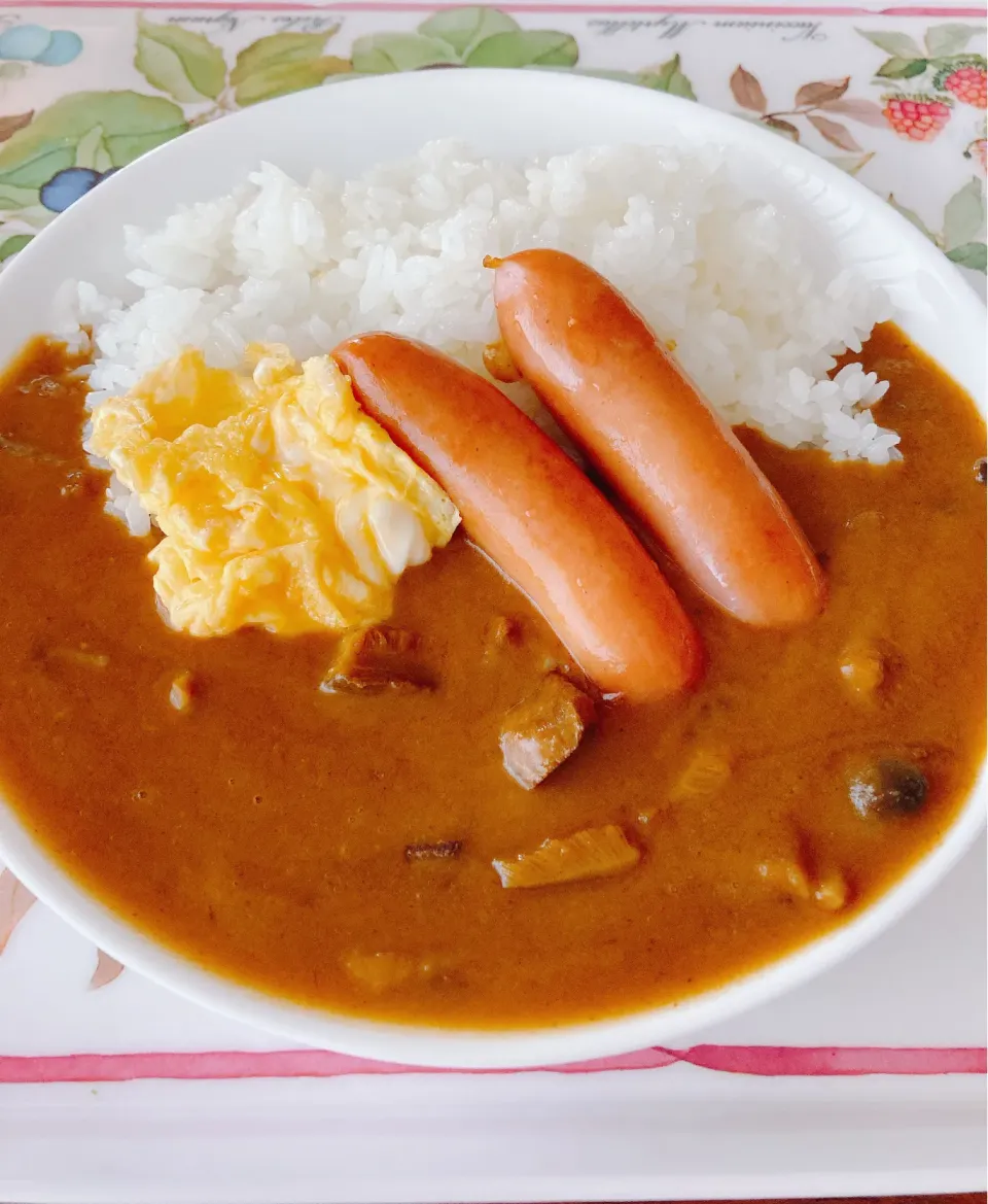 きのこカレー|kahorisさん