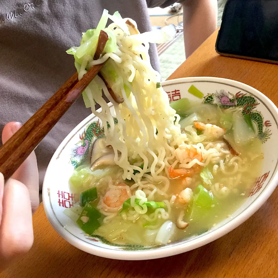 Snapdishの料理写真:Today's lunch|hoppycowさん