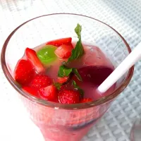 strawberry yakult|donesさん