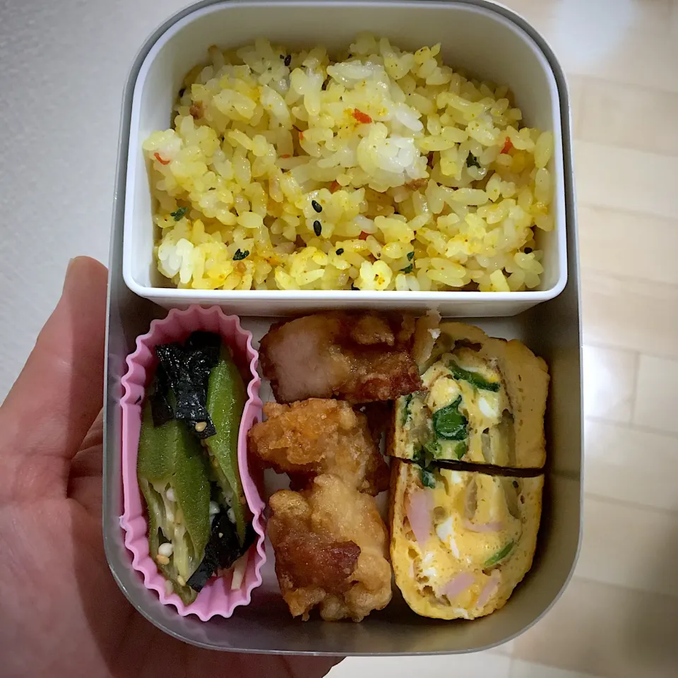 から揚げ弁当|ゆうきさん