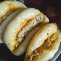 Chicken Bao Buns|eriさん