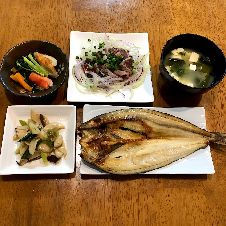 Snapdishの料理写真:今日の晩ご飯|トントンさん