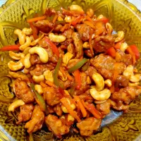 Cashewnut Salad|Sanjeedacさん