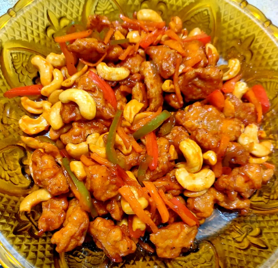 Cashewnut Salad|Sanjeedacさん