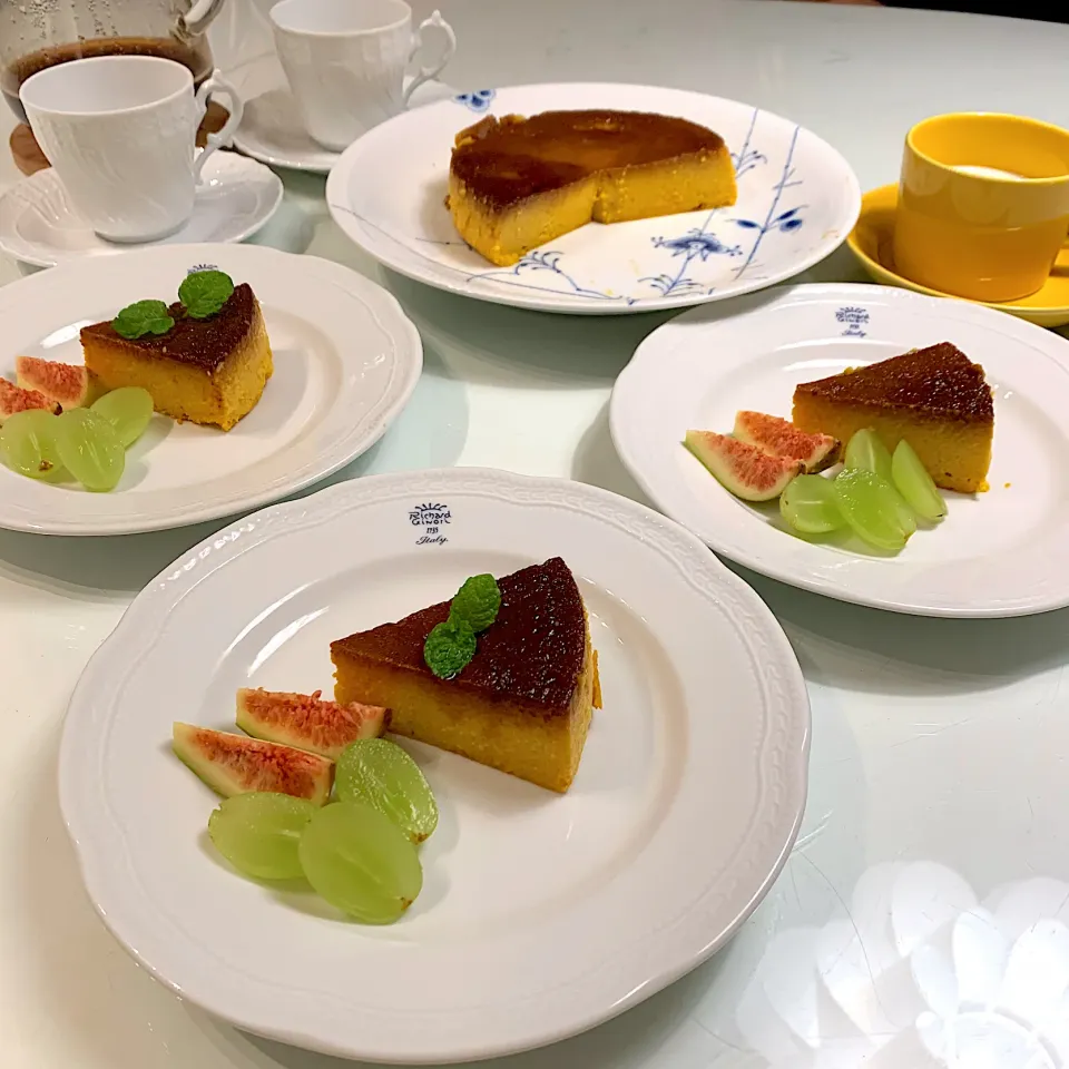 Snapdishの料理写真:おうちカフェ|MamikoNakayamaさん