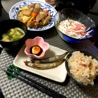 Snapdishの料理写真:筑前煮|ねてさん