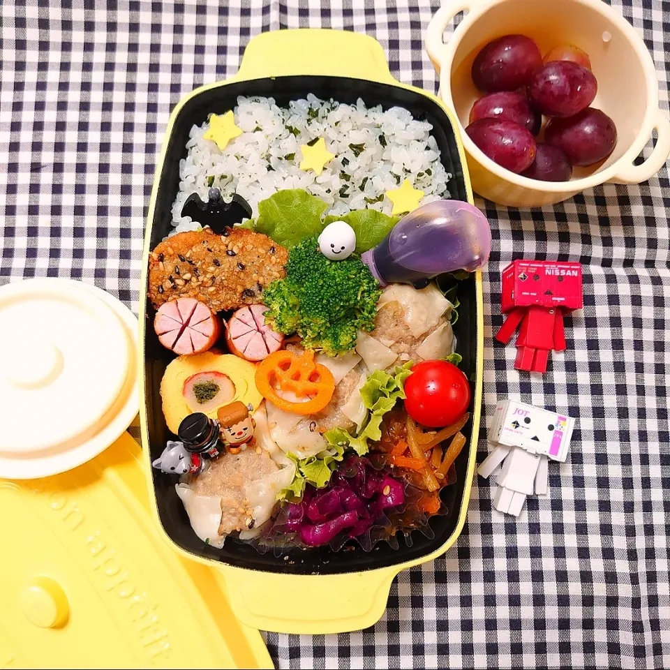 Snapdishの料理写真:2020.9.29 火曜日のお弁当🍱|ハナコさん