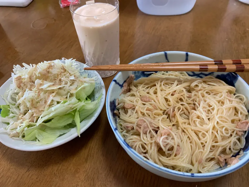 カジヤロウそうめん、|Mr.キャベジさん