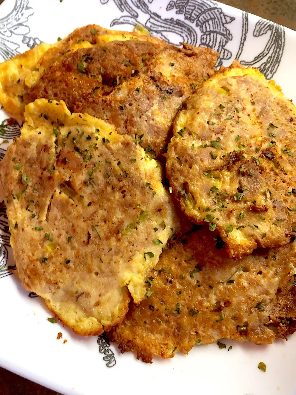 Tortang Tuna|Marnelli Dela Cruz Hollandさん