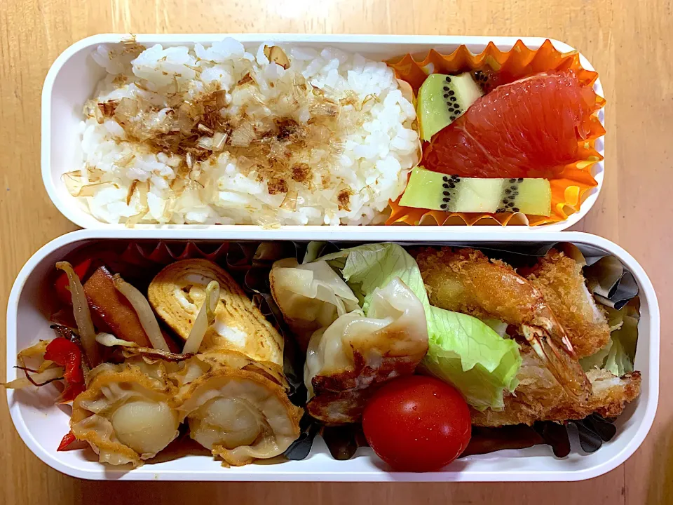 2020.9.29 お弁当|のりこ先生さん