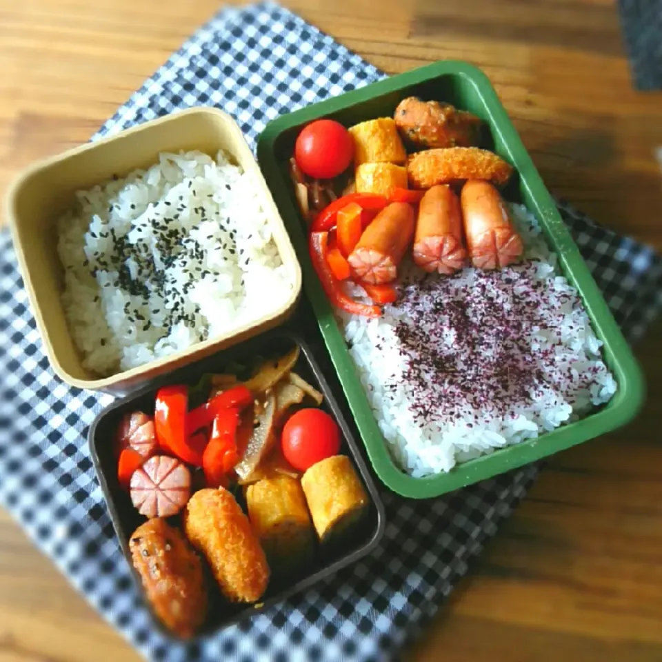 今日のお弁当 9/30|ふ〜たん**さん