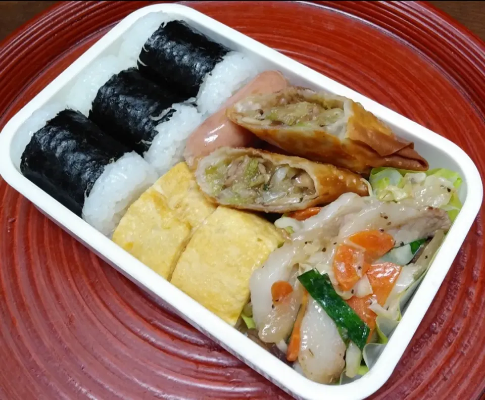 お弁当71|あらいぐまのしっぽさん