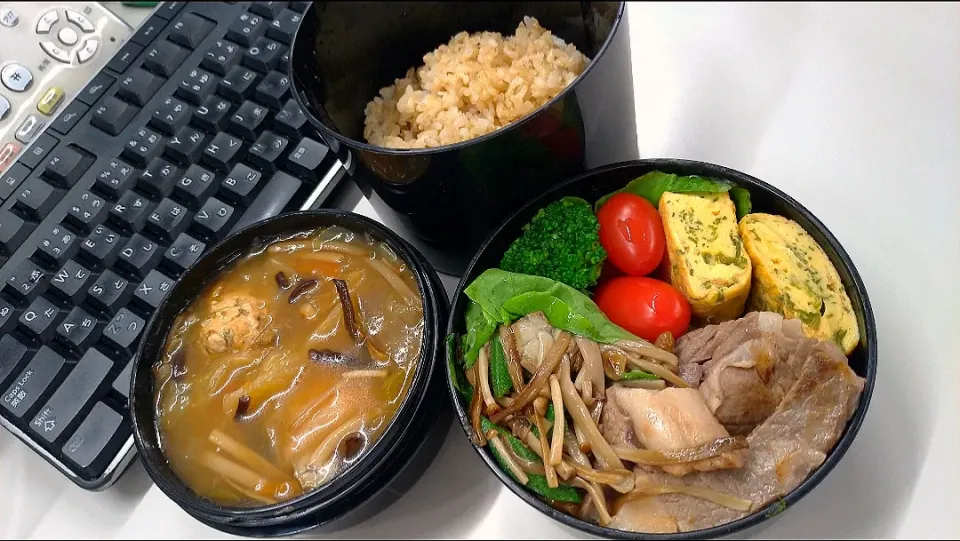 お弁当(2020/09/30)|ぱんだますたーさん