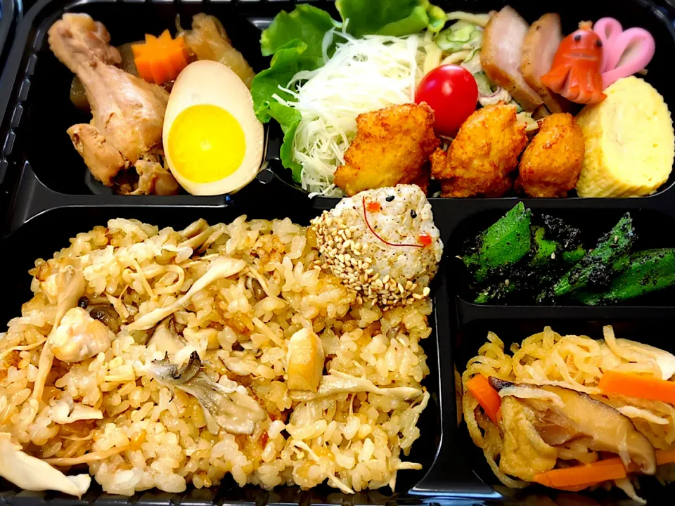 ありがとう弁当💗|いく❤️さん