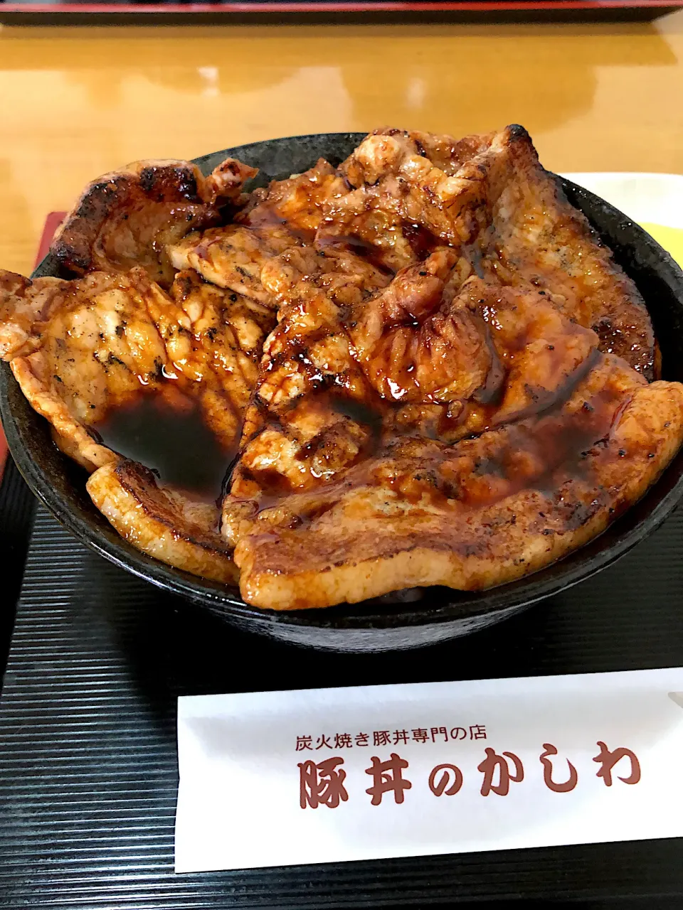 帯広名物 豚丼|Miekoさん