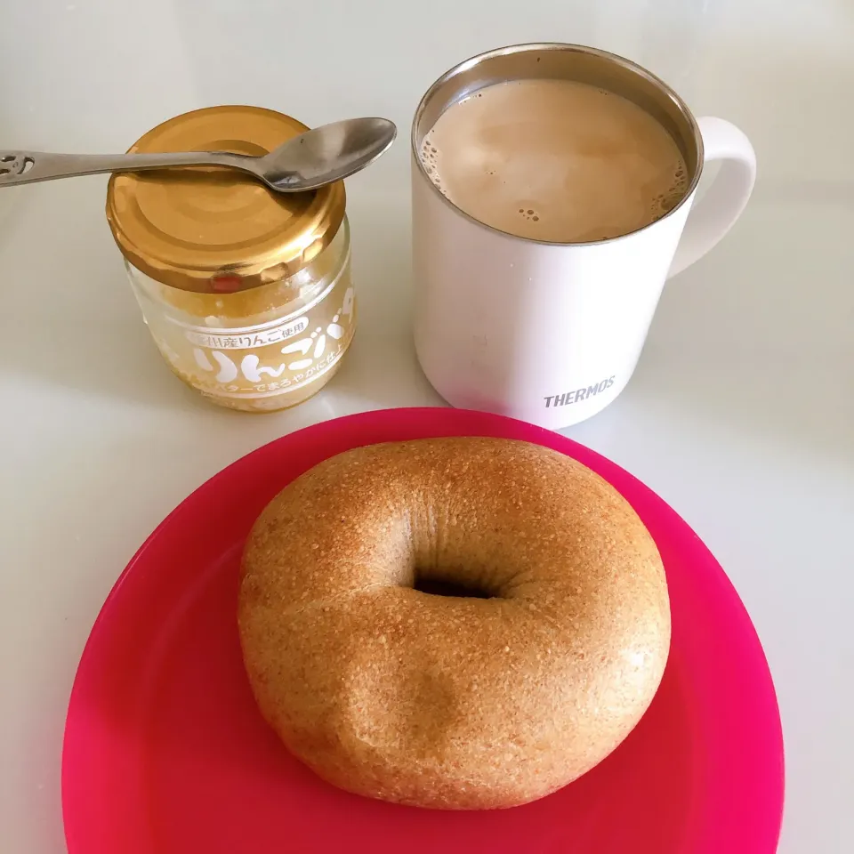 朝ご飯|まめさん