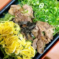 Snapdishの料理写真:瓦そば|shirokoさん