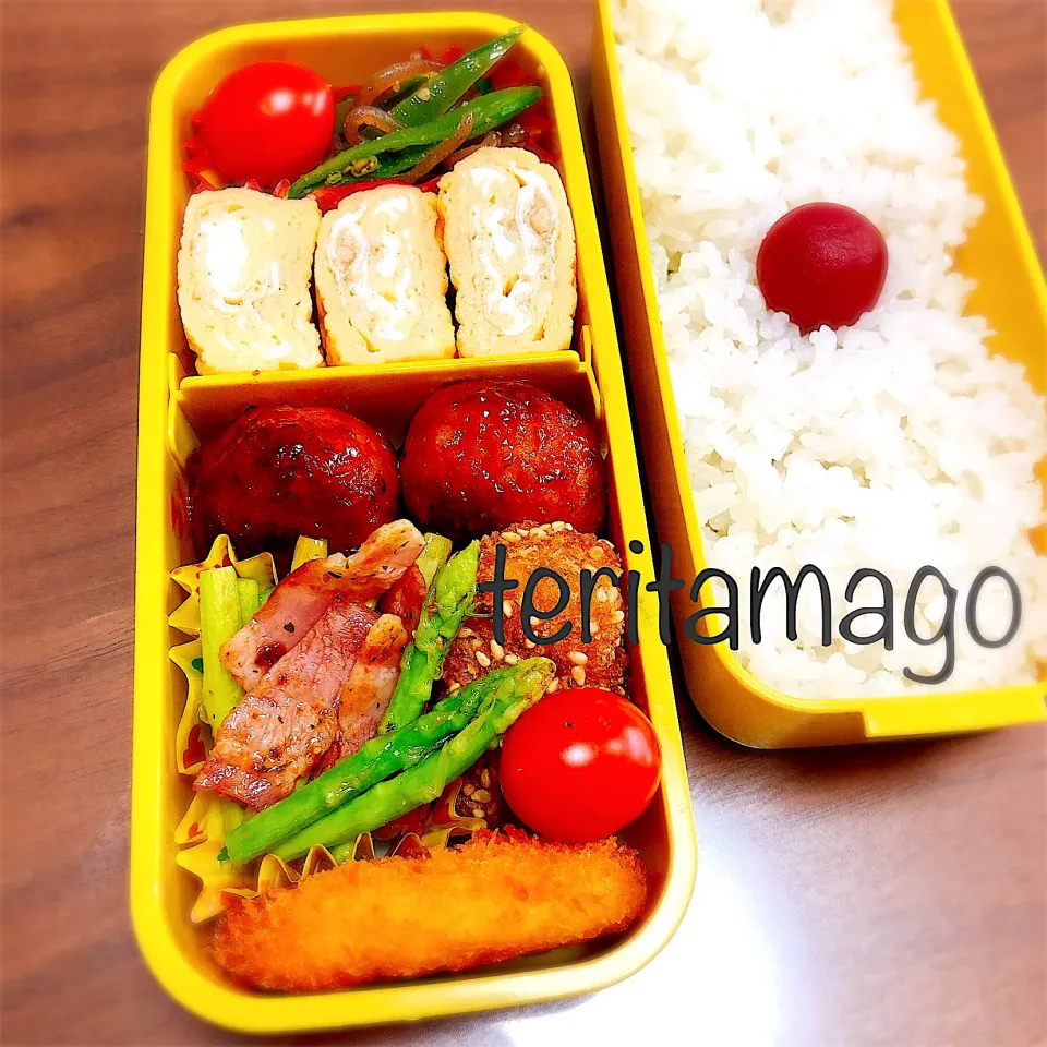 お弁当|teritamagoさん