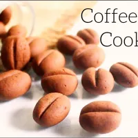 Snapdishの料理写真:Coffee Bean Cookies|Sadhna's Recipesさん