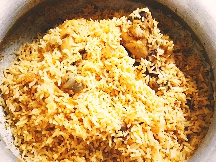 Chicken Biriyani|Faria Afrinさん