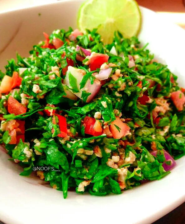 Tabbouleh / Tabouli|Noofs___さん