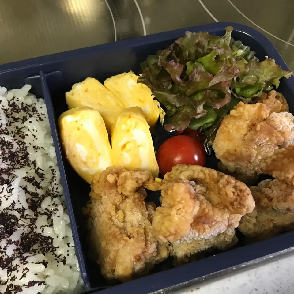 唐揚げ弁当|sanaeさん