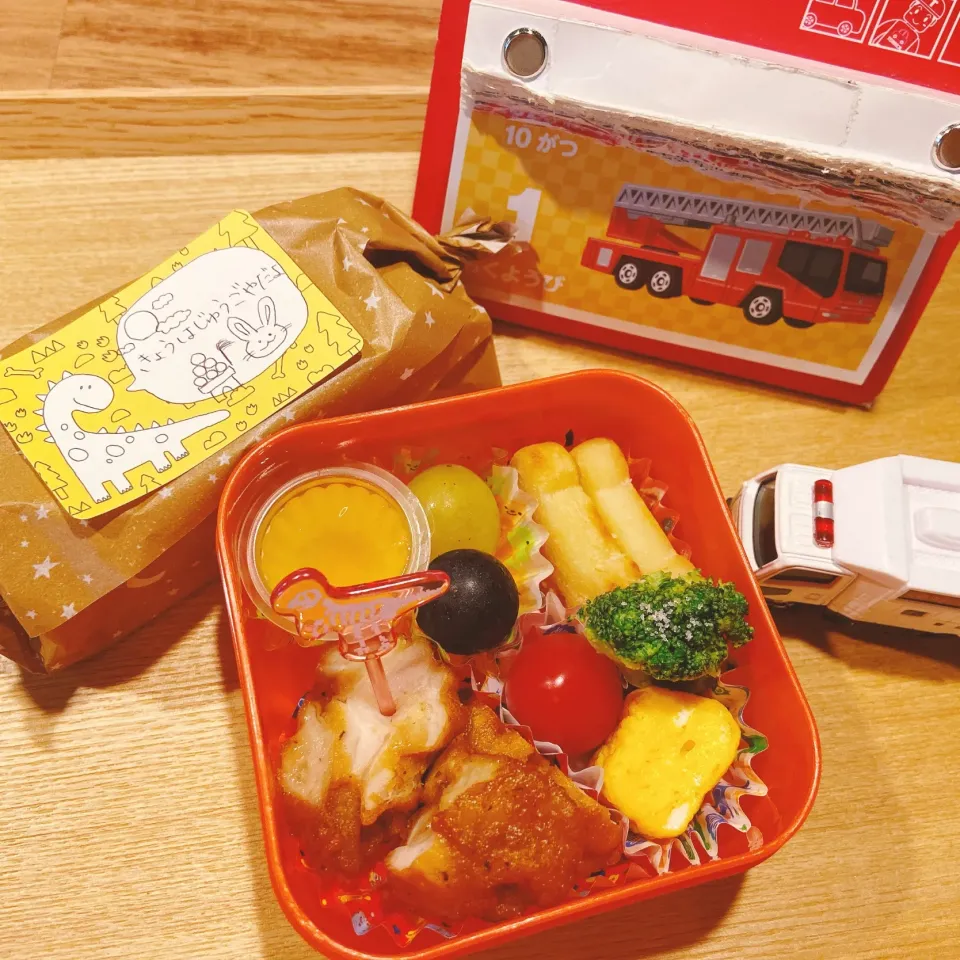 ＊10/1のお弁当＊|❤︎トントン❤︎さん