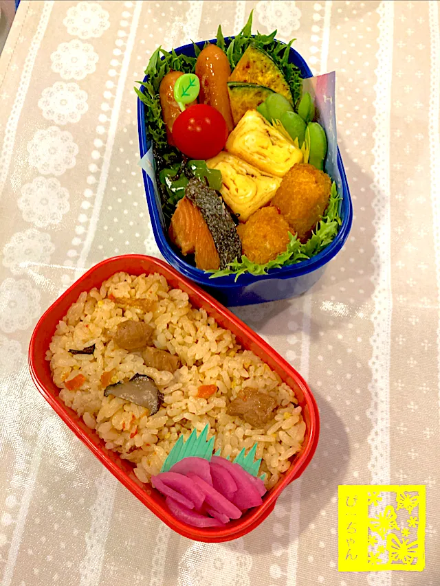 次女☆専門学生弁当😊63日目|☆ぴ〜ちゃん☆さん