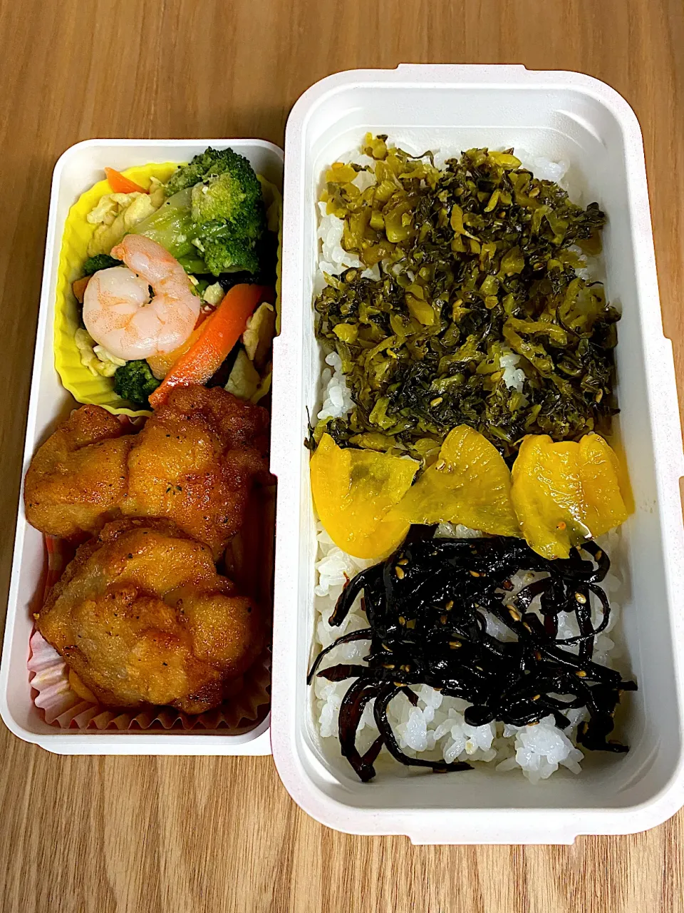 Snapdishの料理写真:#娘弁当|みかりんさん