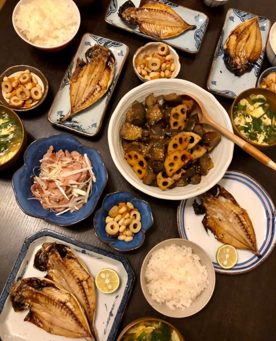 Snapdishの料理写真:お家ご飯🍚🥢|Kashimanakitchenさん