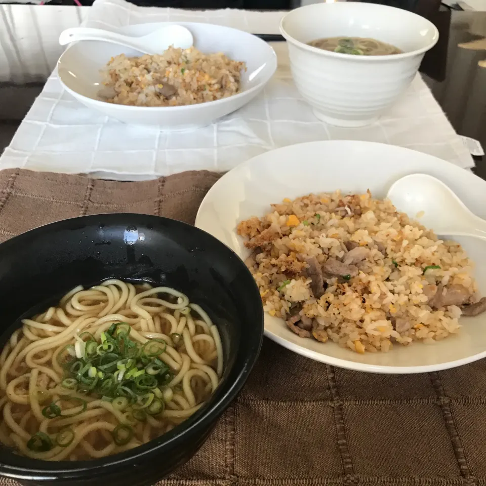 ラーメンと炒飯|純さん