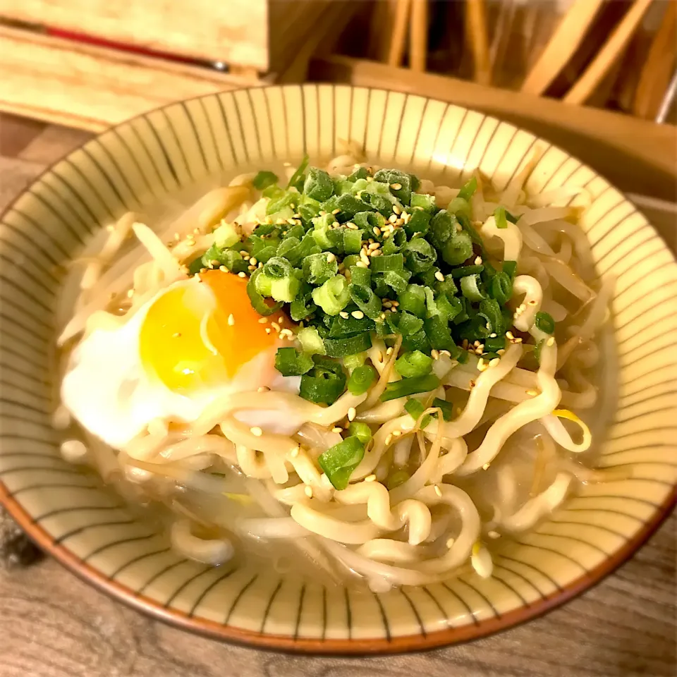 とんこつラーメン(極太)|ゆきっちん(・8・)さん