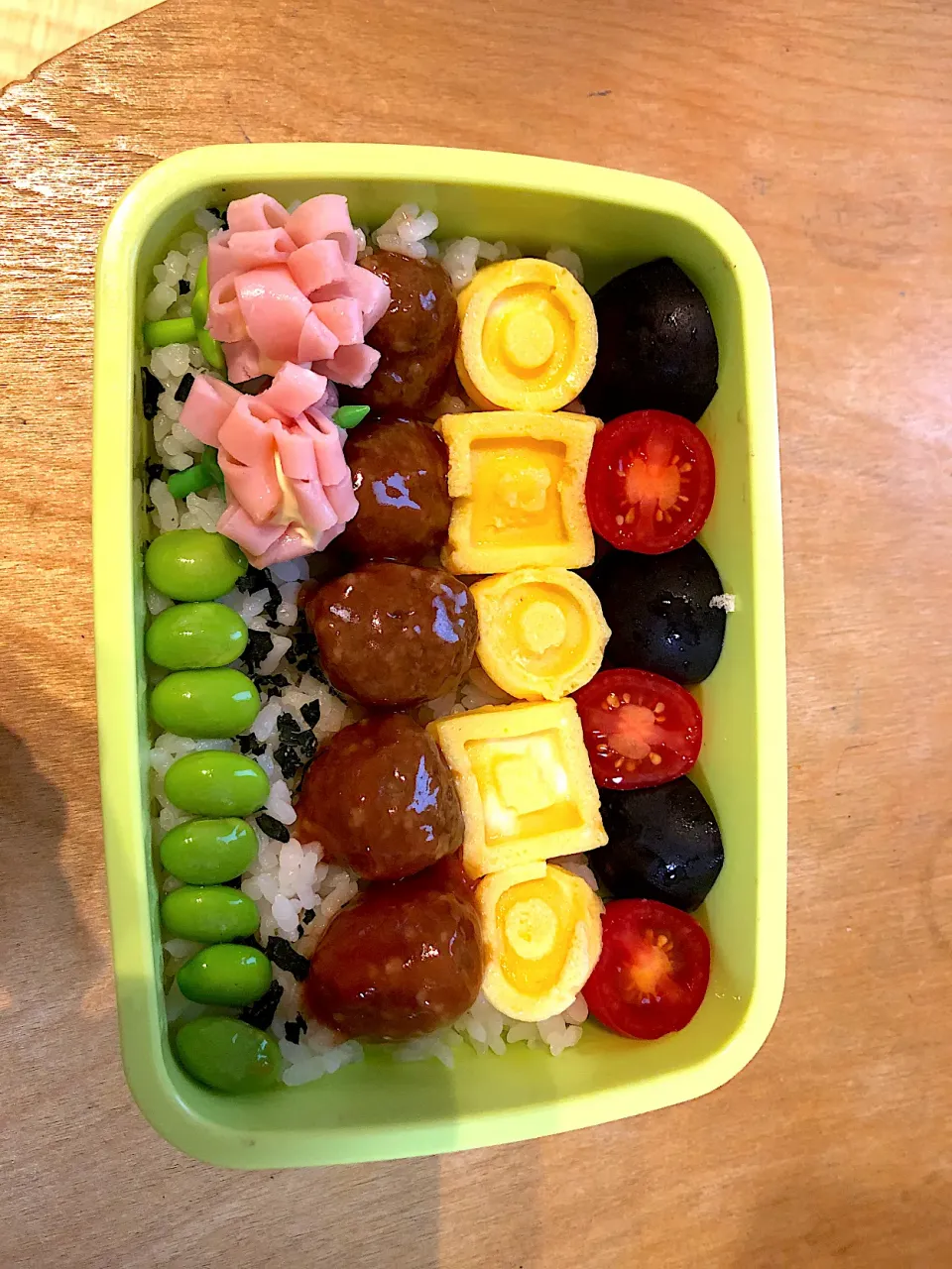 今日の弁当|サニーさん