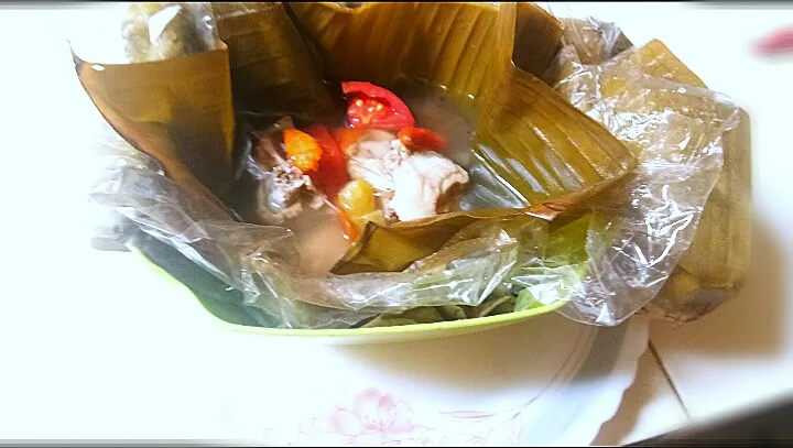 Garang Asem Asem|yosephさん