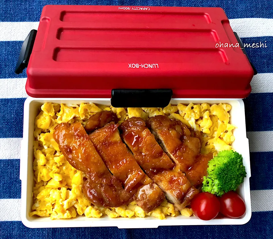 Snapdishの料理写真:お弁当|nachiさん