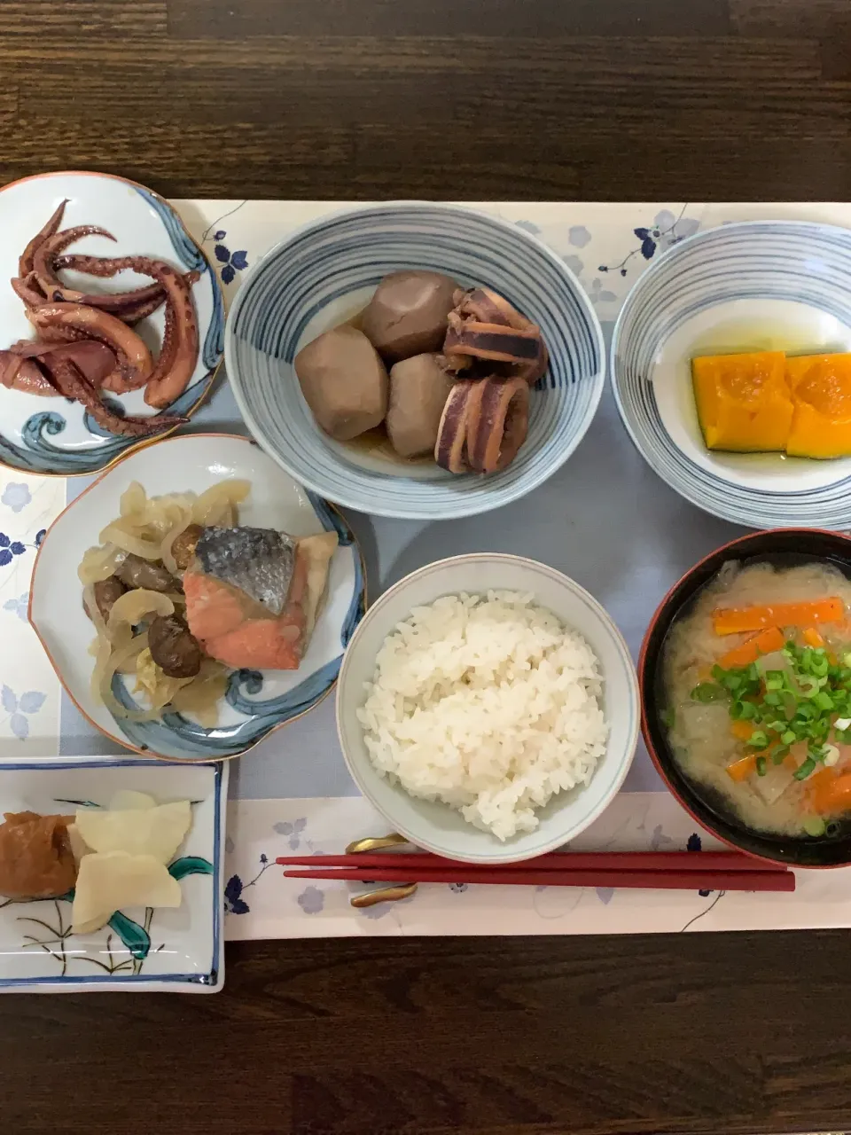 ホッコリする晩ご飯❣️|tamemitiさん