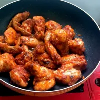 buffalo wings|Elaika Arcillas San Joseさん