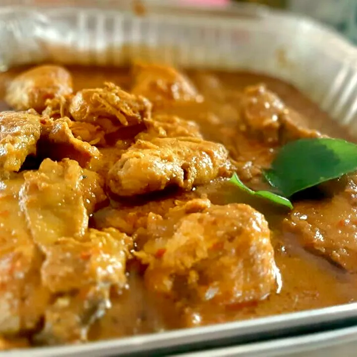 Chicken Rendang|Elinaさん