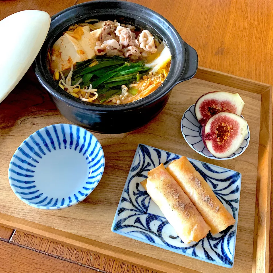 Snapdishの料理写真:2020.10.1 昼ごはん|ミカスさん